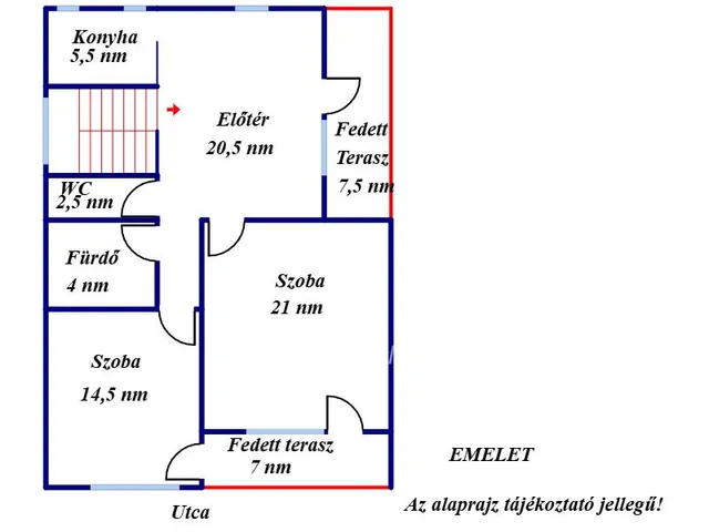 Eladó ház Gyula, Nagyrománváros 170 nm
