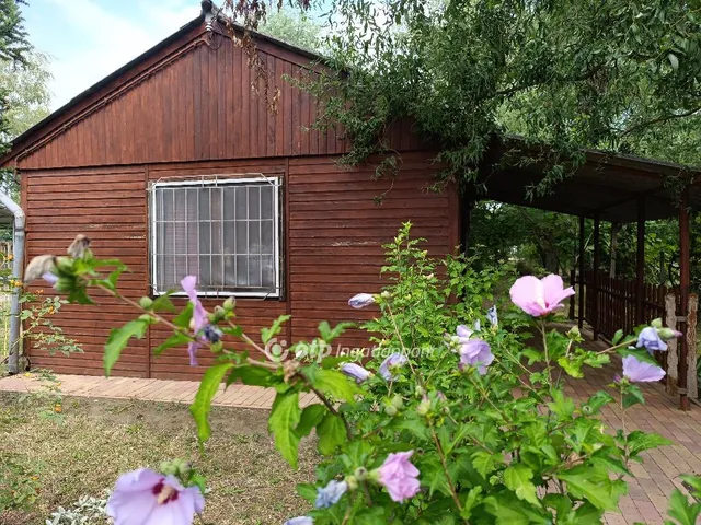 Eladó üdülő és hétvégi ház Gyula, Városerdő 22 nm