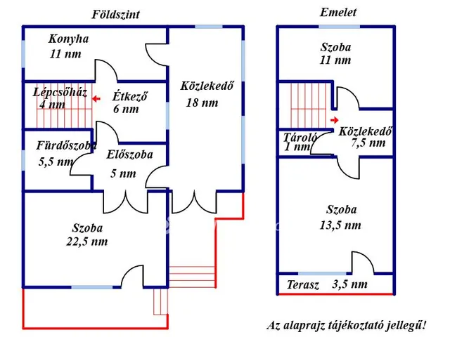 Eladó ház Lőkösháza, Központhoz közel 105 nm