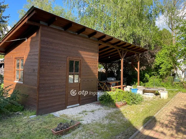 Eladó üdülő és hétvégi ház Gyula, Városerdő 52 nm