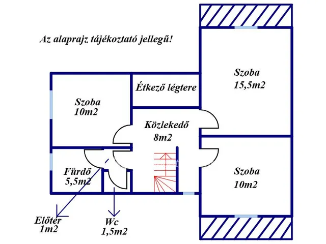 Eladó ház Gyula, Magyarváros 147 nm