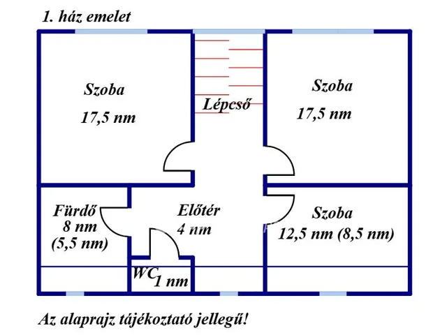 Eladó ház Gyula 258 nm