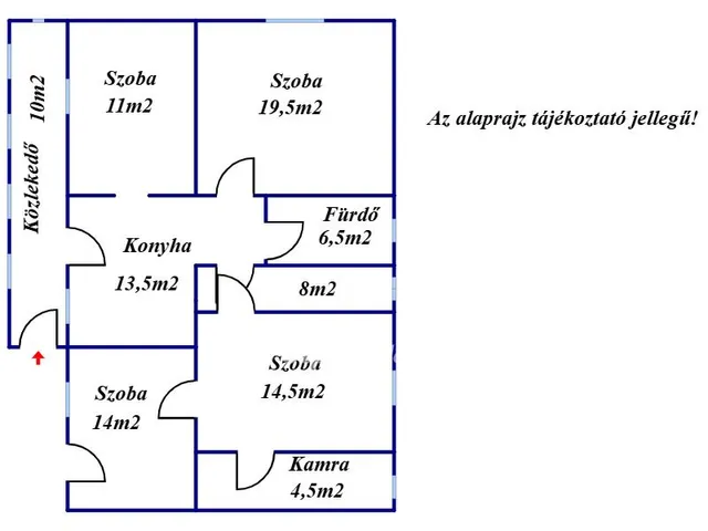 Eladó ház Gyula 202 nm