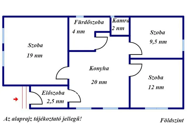 Eladó ház Gyula 128 nm