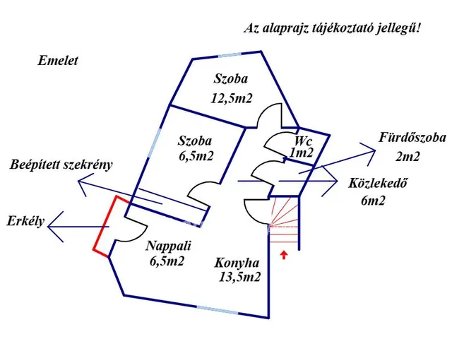 Eladó lakás Gyula, Nagyrománváros 96 nm