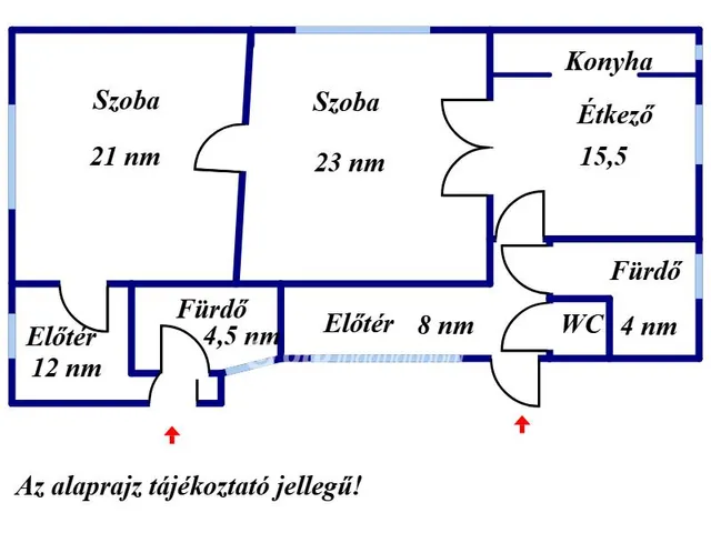 Eladó ház Gyula 89 nm