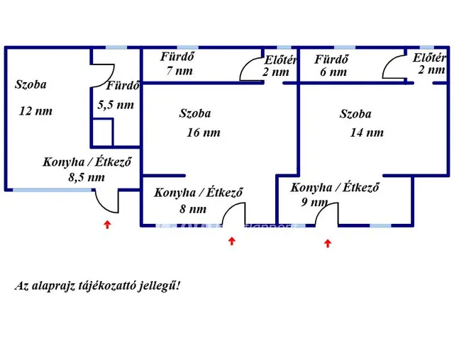 Eladó ház Gyula, Újváros 90 nm
