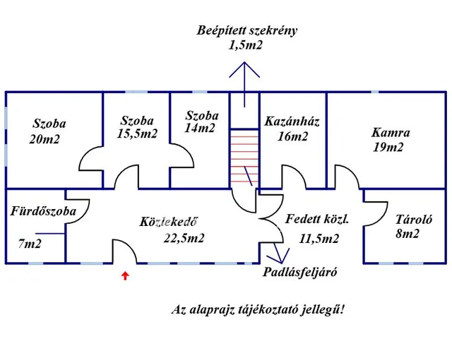 Eladó ház Kardos 135 nm