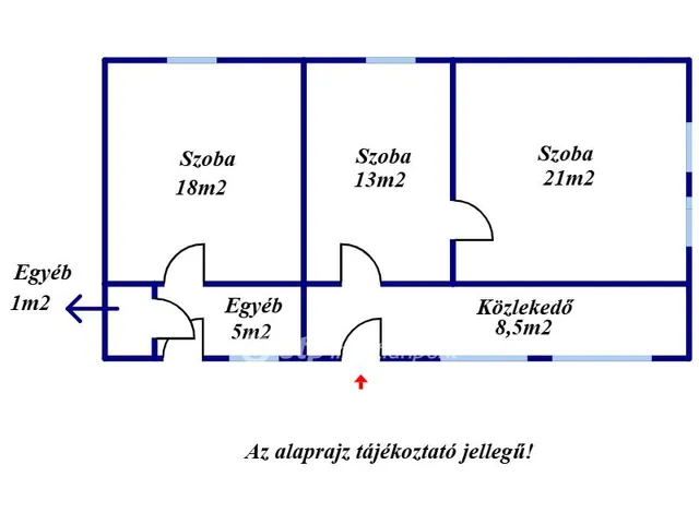 Eladó ház Gyula 84 nm