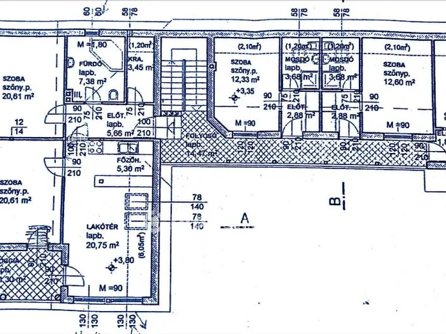 Eladó ház Gyula 320 nm