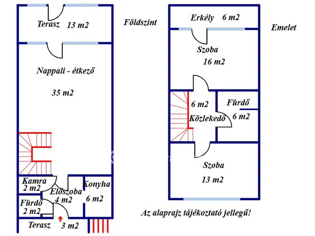 Eladó ház Gyula 112 nm