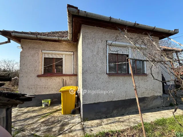 Eladó ház Kötegyán 51 nm