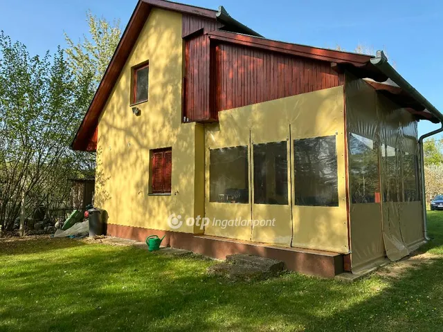 Eladó üdülő és hétvégi ház Mezőberény 43 nm