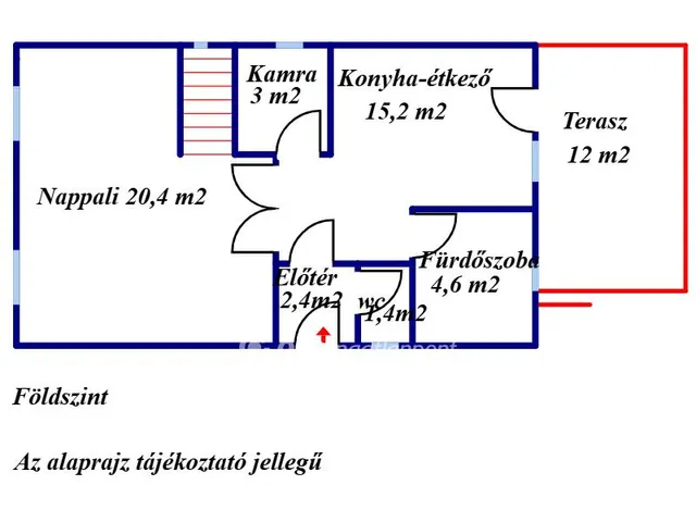 Eladó ház Gyula 81 nm