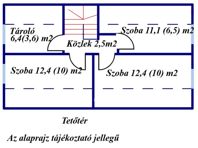 Eladó ház Gyula 81 nm