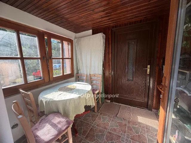 Eladó nyaraló Gyula, Városerdő 34 nm
