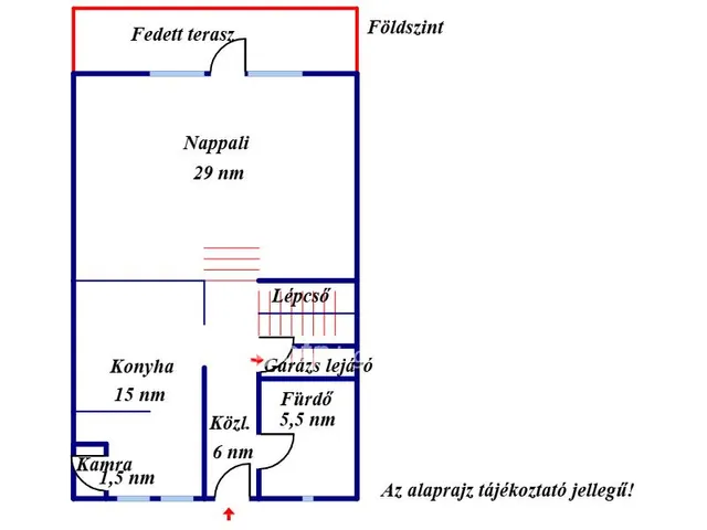 Eladó ház Gyula, Paradicsom 139 nm