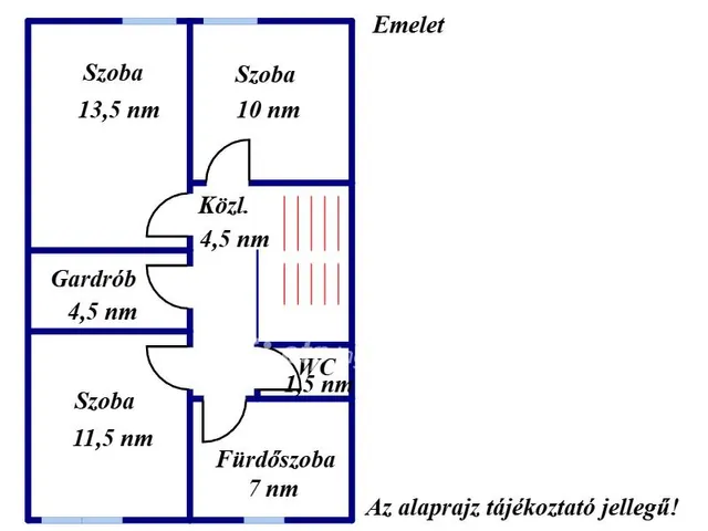 Eladó ház Gyula, Paradicsom 139 nm