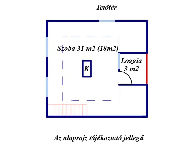 Eladó nyaraló Gyula 53 nm