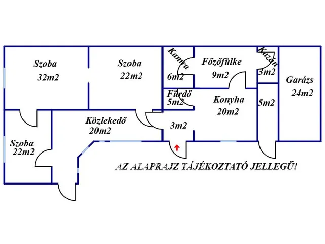 Eladó ház Gyula 139 nm