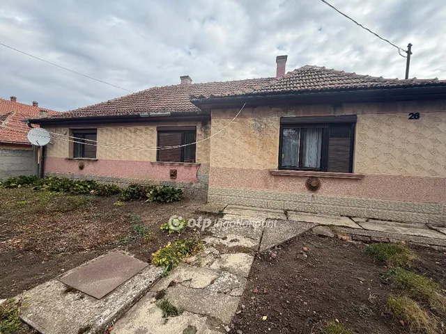 Eladó ház Gyula 128 nm