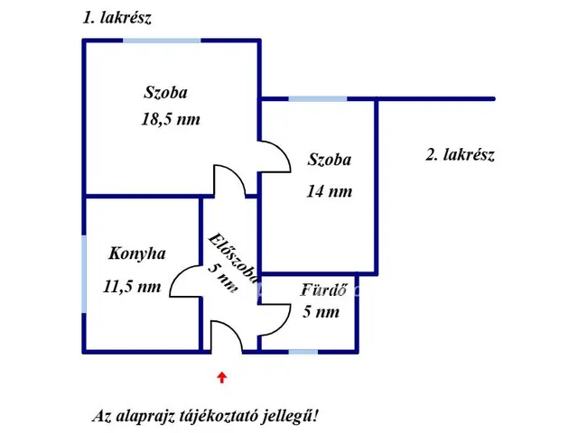 Eladó ház Gyula 128 nm