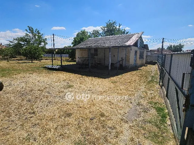Eladó telek Jánoshida 410 nm