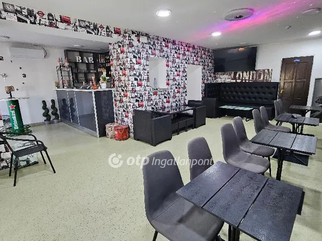 Eladó kereskedelmi és ipari ingatlan Jászjákóhalma 150 nm