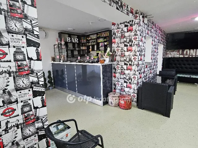 Eladó kereskedelmi és ipari ingatlan Jászjákóhalma 150 nm