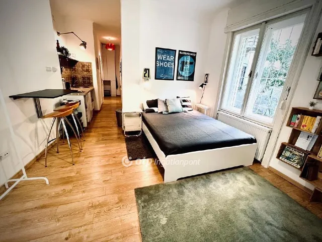 Eladó lakás Budapest II. kerület 27 nm