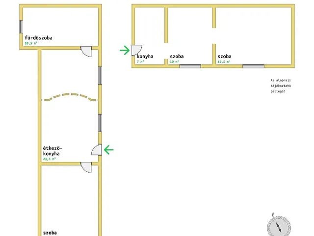 Eladó ház Valkó 83 nm