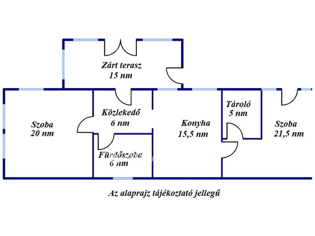 Eladó ház Jászfényszaru 90 nm