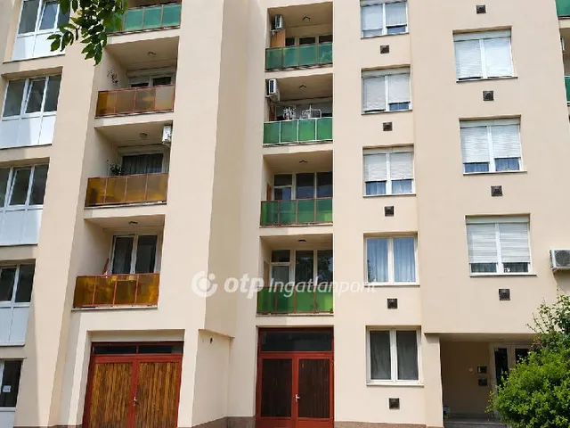 Eladó lakás Szolnok 60 nm