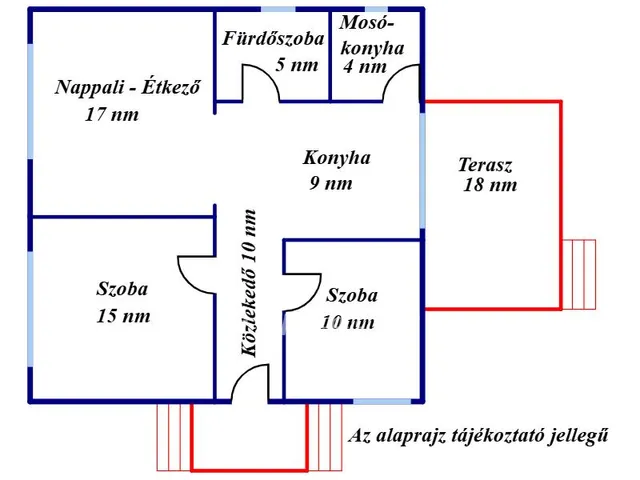 Eladó ház Zsámbok 70 nm