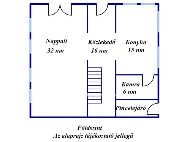 Eladó ház Jászfényszaru 141 nm