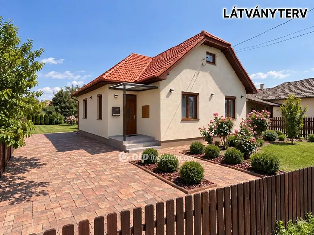 Eladó ház Jászfényszaru 100 nm