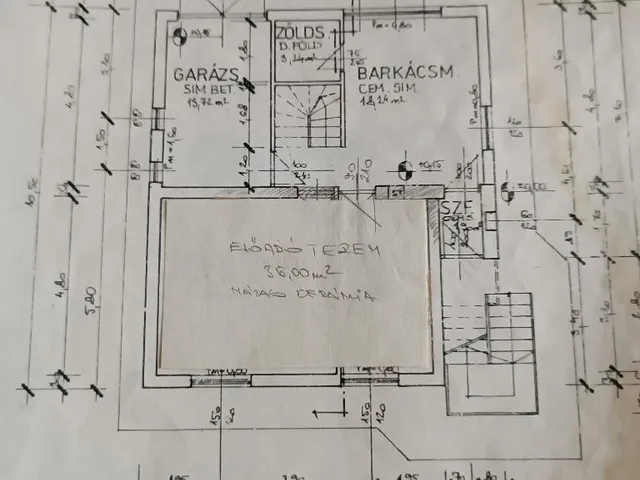 Eladó ház Tiszavasvári 182 nm