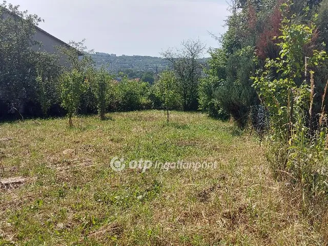 Eladó telek Miskolc, Csendes 764 nm