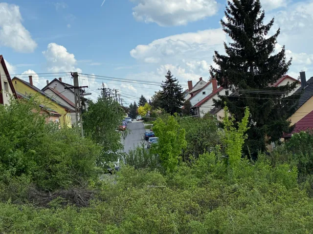 Eladó telek Miskolc 900 nm