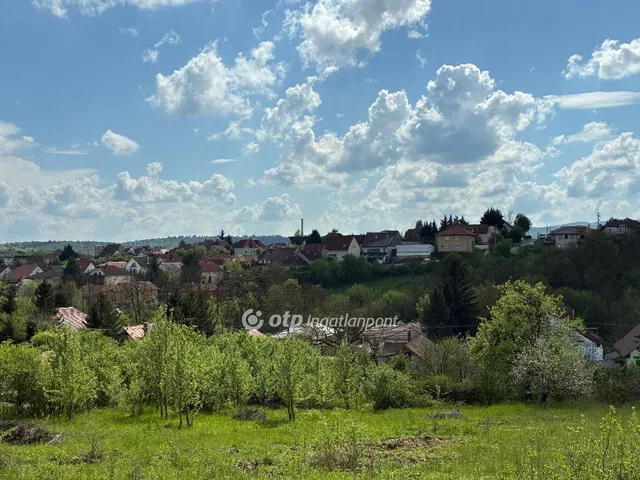Eladó telek Miskolc 900 nm