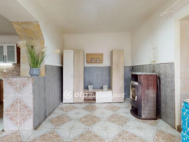 Eladó ház Homrogd 80 nm