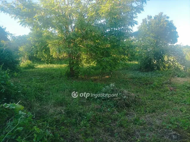 Eladó telek Polgár 1472 nm