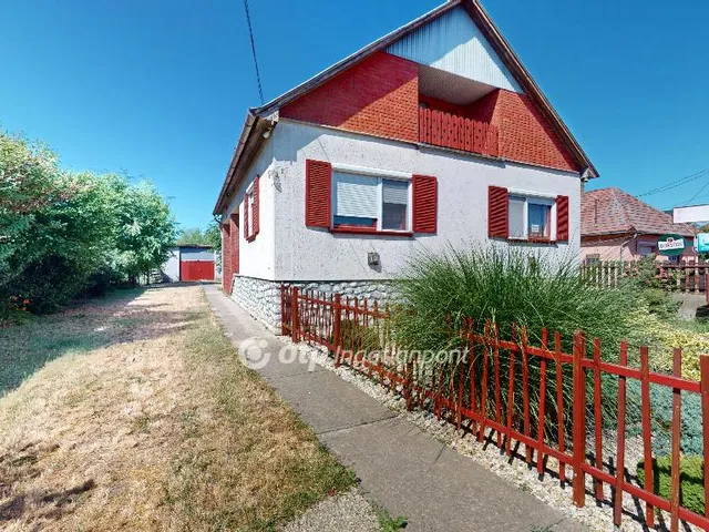 Eladó ház Borsodszirák 120 nm