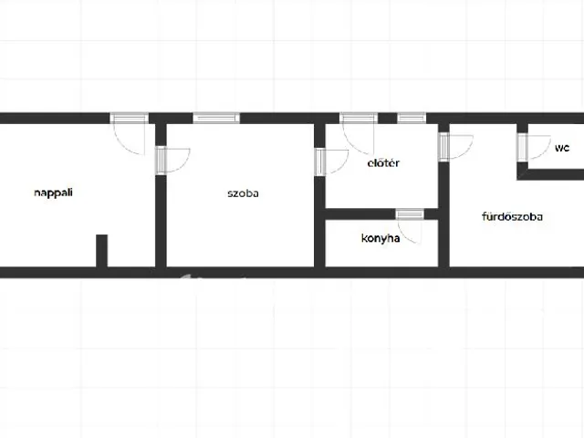 Eladó ház Szentistván 65 nm