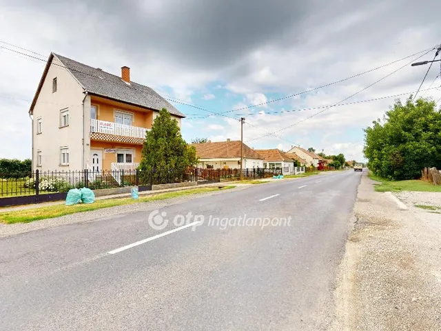 Eladó ház Gibárt 140 nm