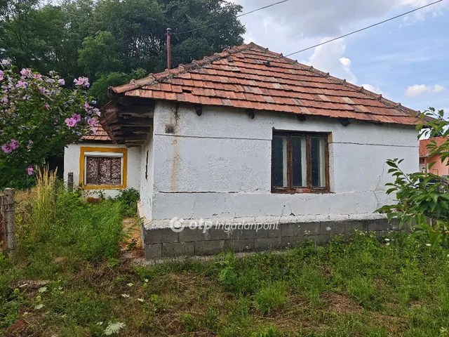 Eladó ház Múcsony 47 nm