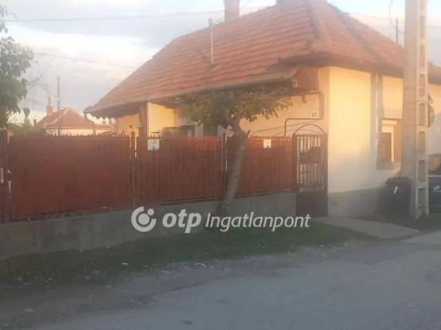 Eladó ház Mezőkövesd 50 nm