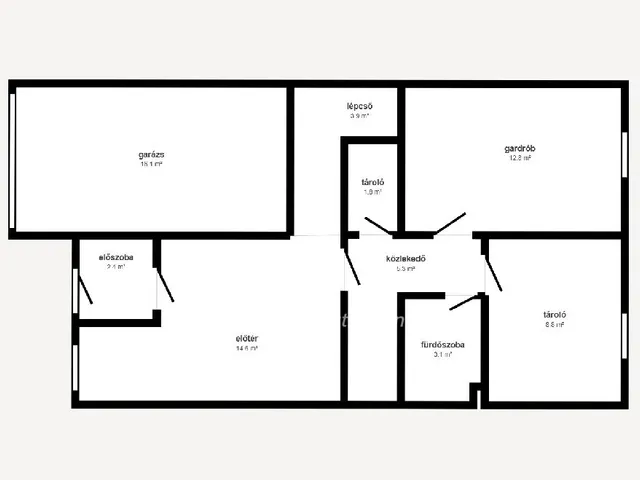 Eladó ház Miskolc, Vologda 150 nm