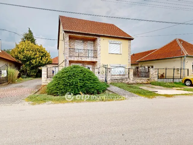 Eladó ház Bükkábrány 140 nm