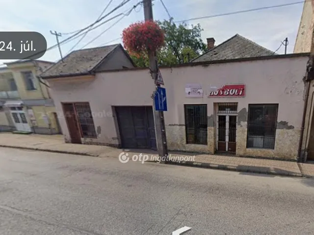 Eladó ház Putnok 120 nm